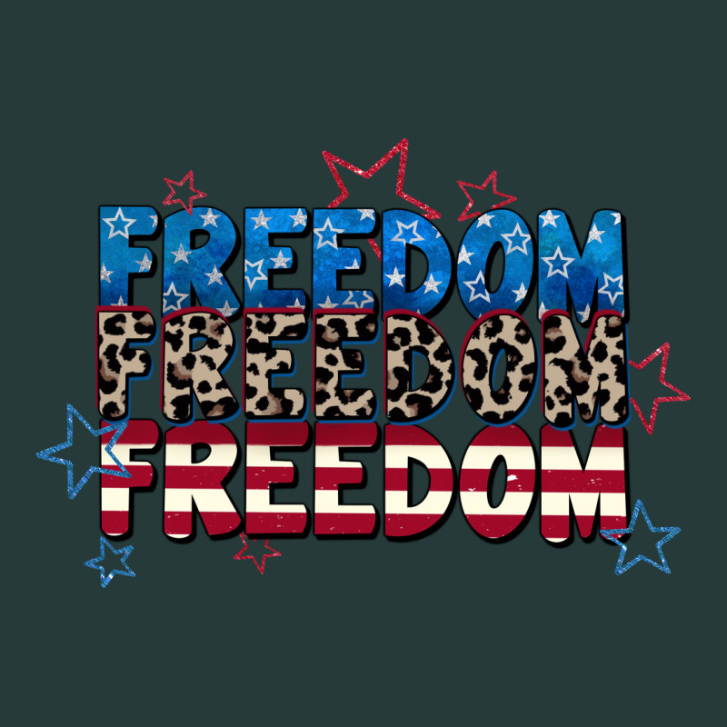 Freedom Freedom Freedom 4th Of July Premium Sweatshirt by CowGirlArtShop | Teevron