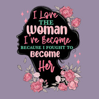 I Love The Woman Ive Become Classic Tee | Teevron