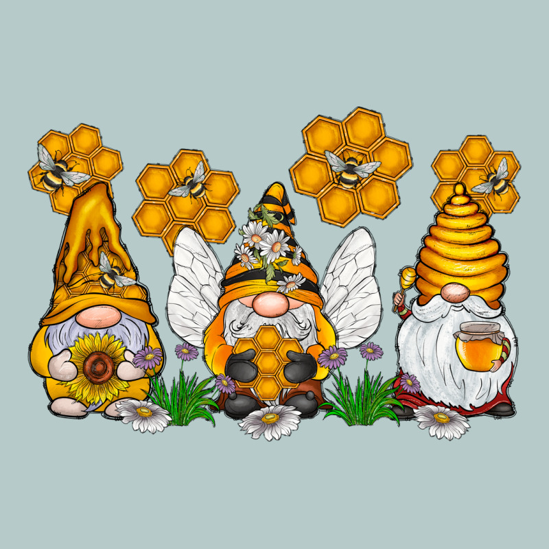 Honey Gnome Heavy Core Tee by CowhideDigitalArt | Teevron