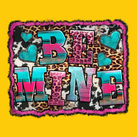 Be Mine Western Valentine's Day Premium Hoodie | Teevron