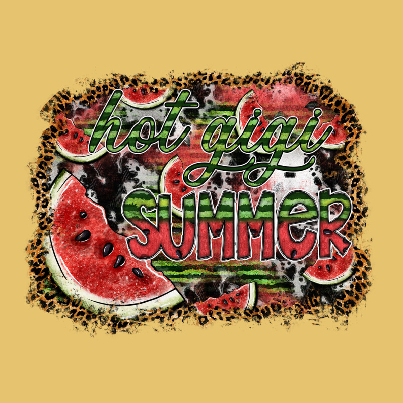 Hot Gigi Summer Premium Sweatshirt by SublimationCraftShop | Teevron