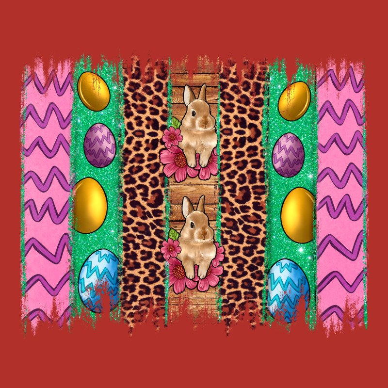 Easter Leopard Egg Bunny Brush Stroke Premium Hoodie by Artiststas | Teevron