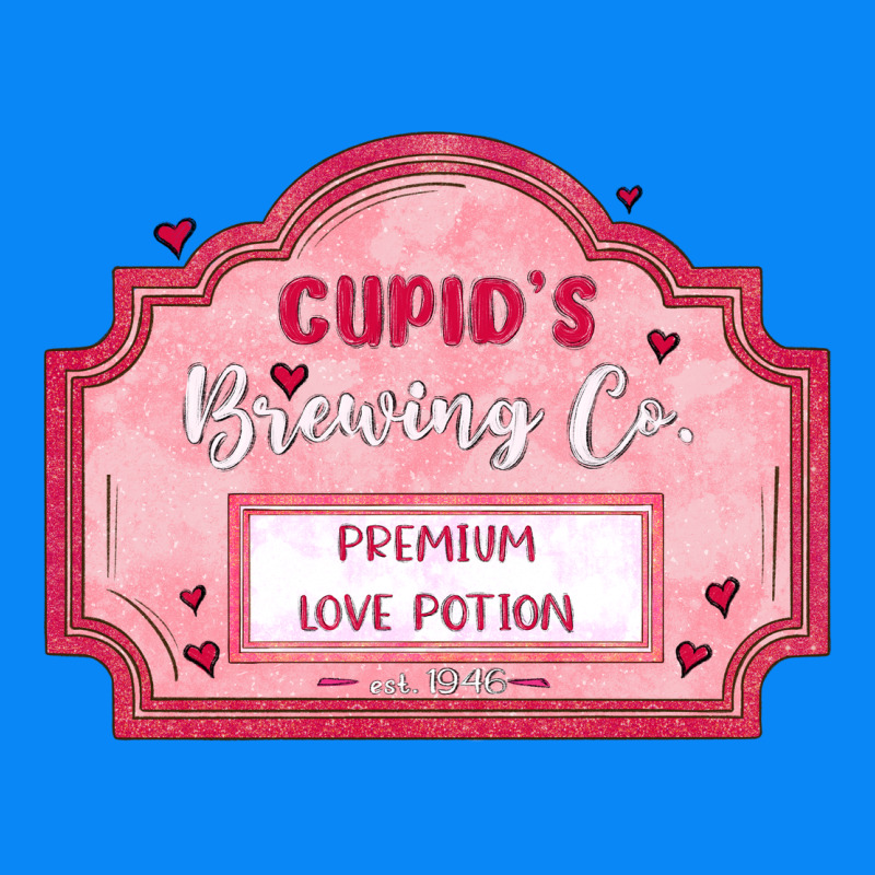Cupid's Brewing Company Zipper Hoodie by MaliasSmallBusiness | Teevron