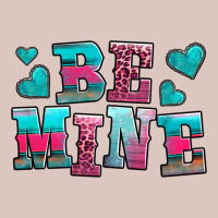 Be Mine Western Valentine's Day No Background Premium Hoodie | Teevron