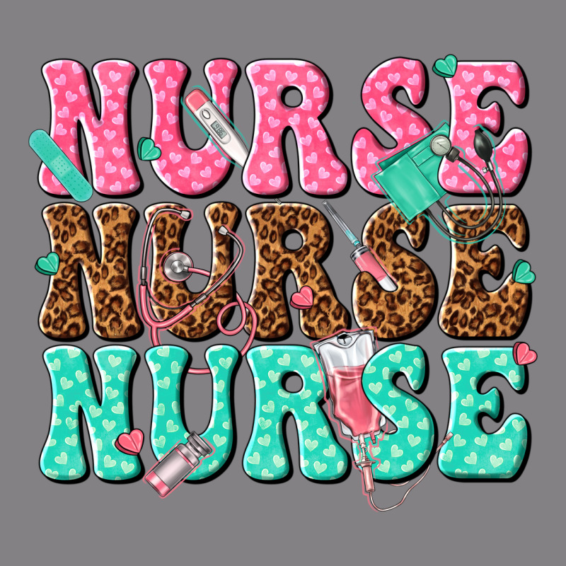 Nurse Nurse Nurse Heavyweight Hoodie by texasbilliewilder | Teevron