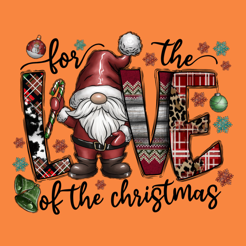 For The Love Of The Christmas Premium Sweatshirt by CowhideDigitalArt | Teevron