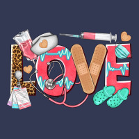 Nurse Love Heavyweight Hoodie | Teevron