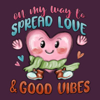 On My Way To Spread Love Classic Tee | Teevron