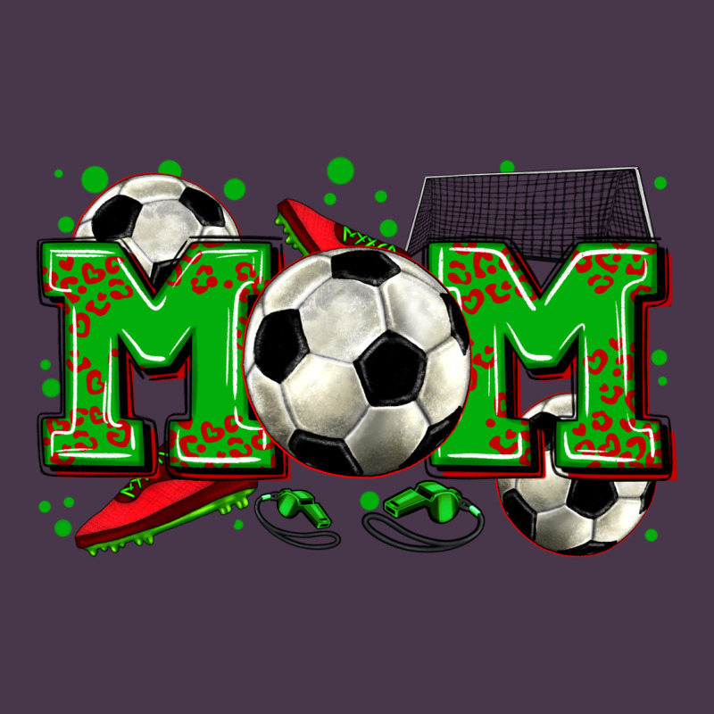 Mom Soccer Heavyweight Hoodie by Zillion Design Studio | Teevron