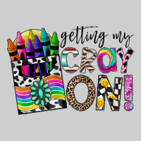 Getting My Cray On Premium Sweatshirt | Teevron