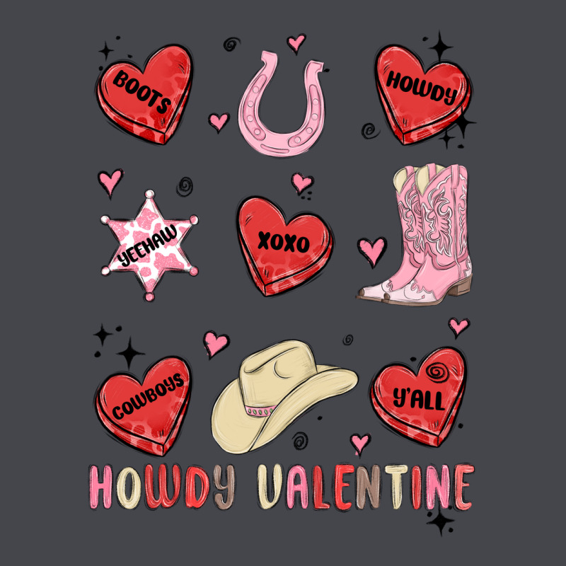 Howdy Valentine Copy Classic Tee by MaliasSmallBusiness | Teevron