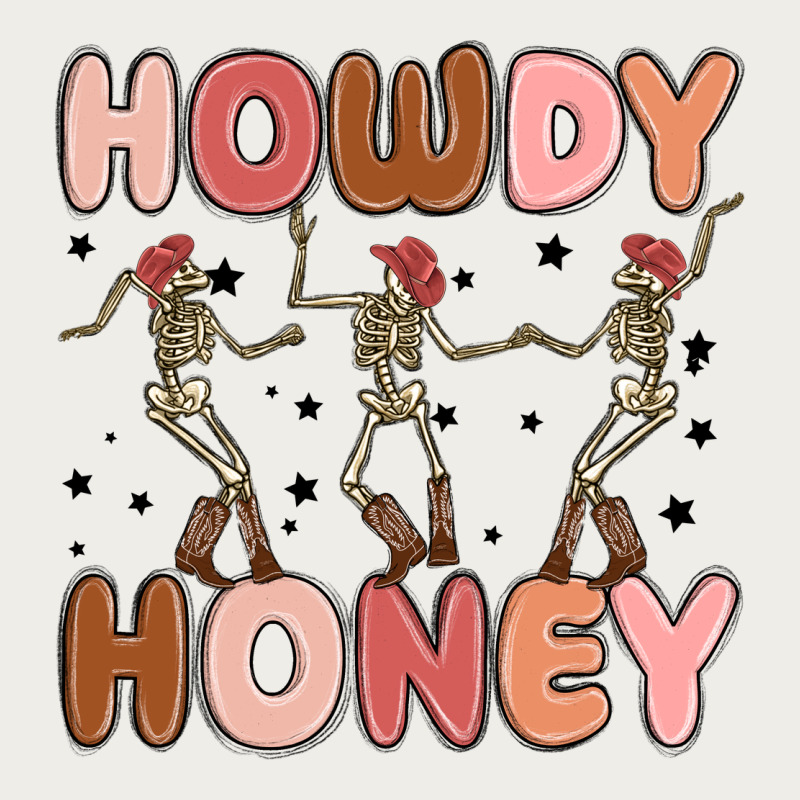 Howdy Honey Zipper Hoodie by MaliasSmallBusiness | Teevron