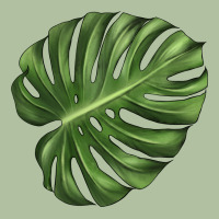 Monstera Leaf Urban Hoodie | Teevron