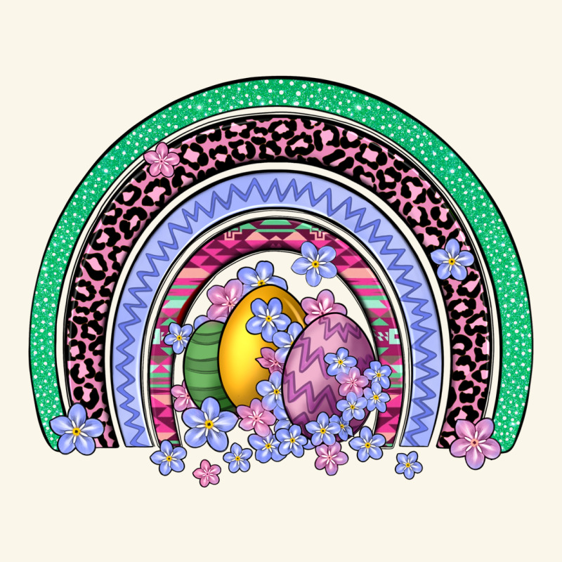 Easter Egg Rainbow Premium Hoodie by Artiststas | Teevron