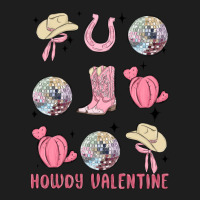 Howdy Valentine Classic Tee | Teevron