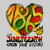 Juneteenth 1865 Graffiti Premium Sweatshirt | Teevron