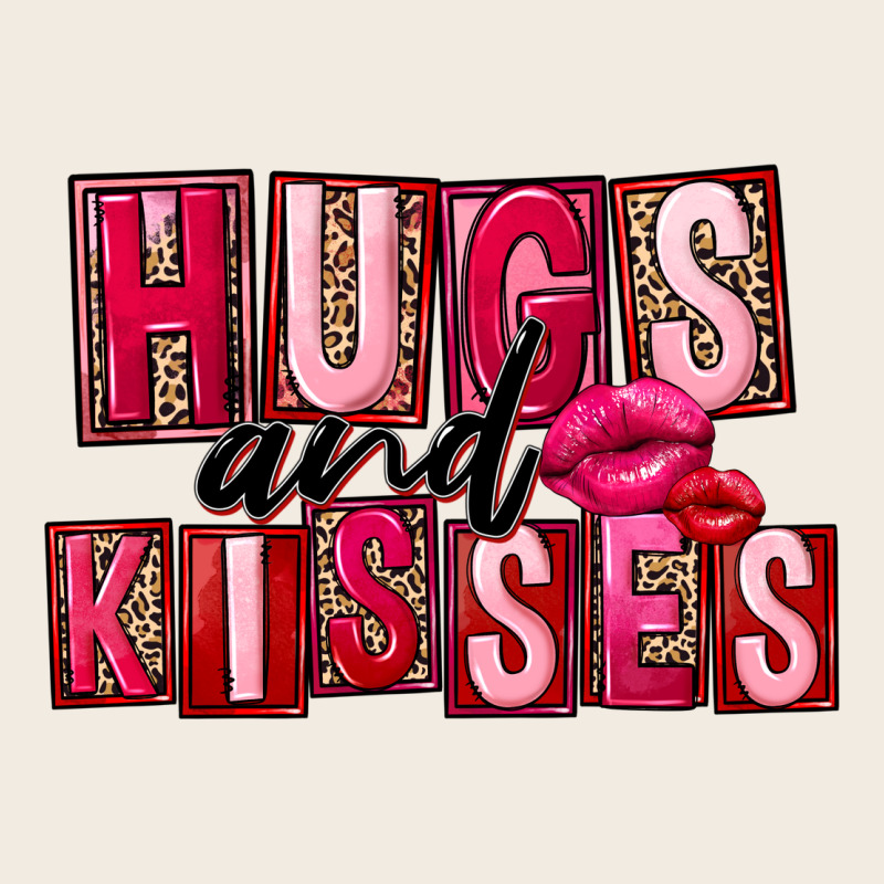 Hugs And Kisses Premium Sweatshirt by FaDigitalArtStudio | Teevron
