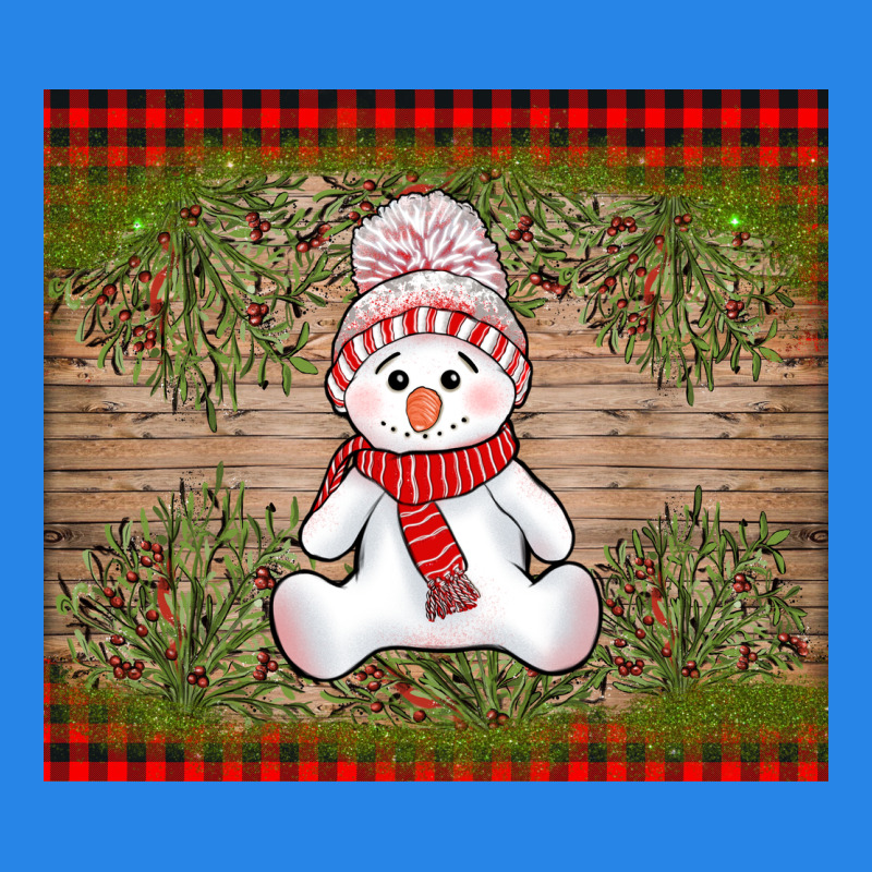 Christmas Snowman Premium Hoodie by AdoDesignShop | Teevron