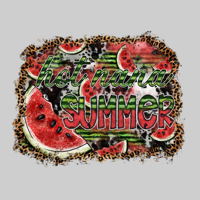 Hot Nana Summer Premium Sweatshirt by SublimationCraftShop | Teevron