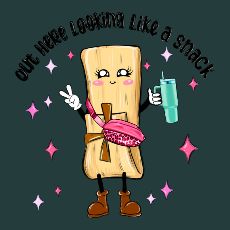 Out Here Looking Like A Snack Classic Tee by MaliasSmallBusiness | Teevron