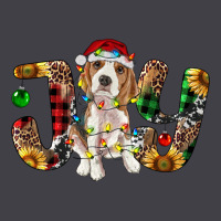 Beagle Christmas Joy Heavyweight Hoodie | Teevron