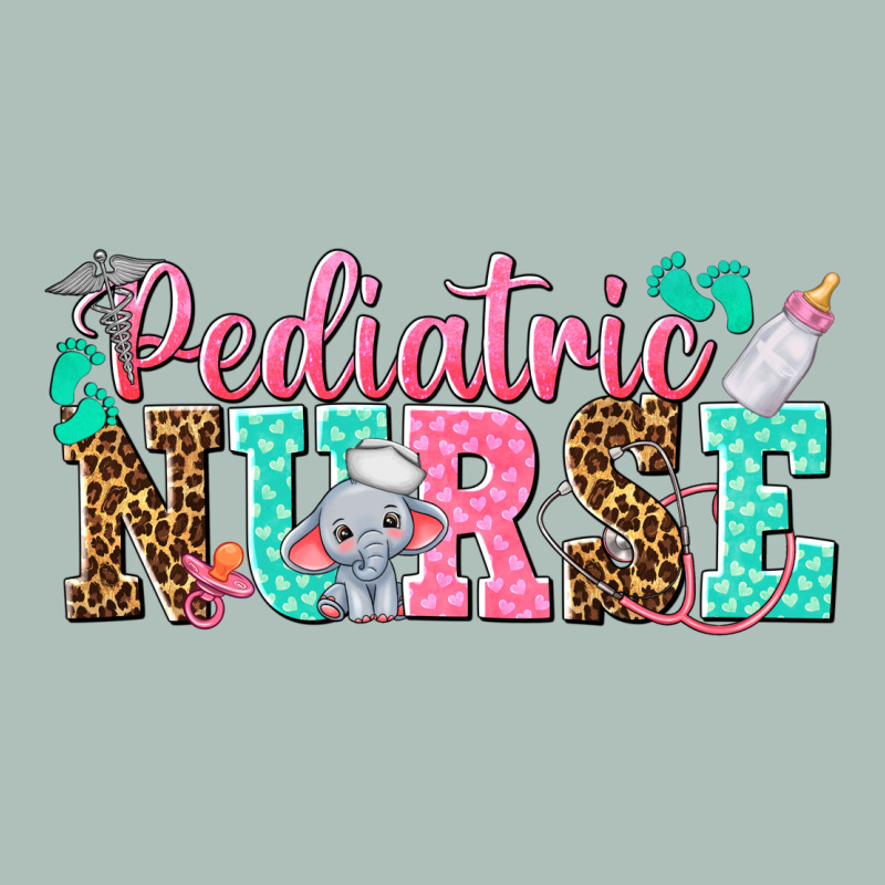 Pediatric Nurse Heavyweight Hoodie by texasbilliewilder | Teevron