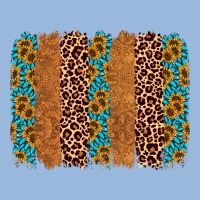 Leopard Gemstone Brushstroke Premium Hoodie | Teevron