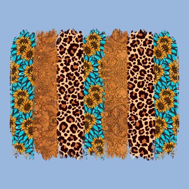 Leopard Gemstone Brushstroke Premium Hoodie by AdoDesignShop | Teevron