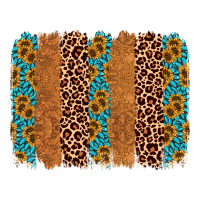 leopard gemstone brushstroke | Teevron