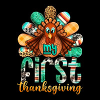 My First Thanksgiving Turkey Urban Hoodie | Teevron