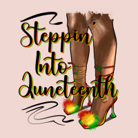 Steppin' Into Juneteenth Heels Premium Sweatshirt | Teevron