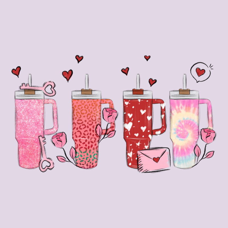 Obsessive Cup Disorder Valentines Day Classic Tee by MaliasSmallBusiness | Teevron