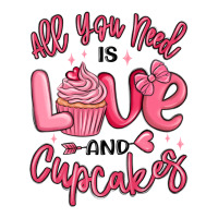 all you need is love and cupcakes valentines day | Teevron