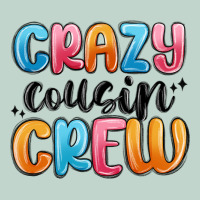 Crazy Cousin Crew Zipper Hoodie | Teevron