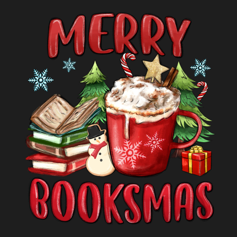 Merry Booksmas Classic Tee by MaliasSmallBusiness | Teevron