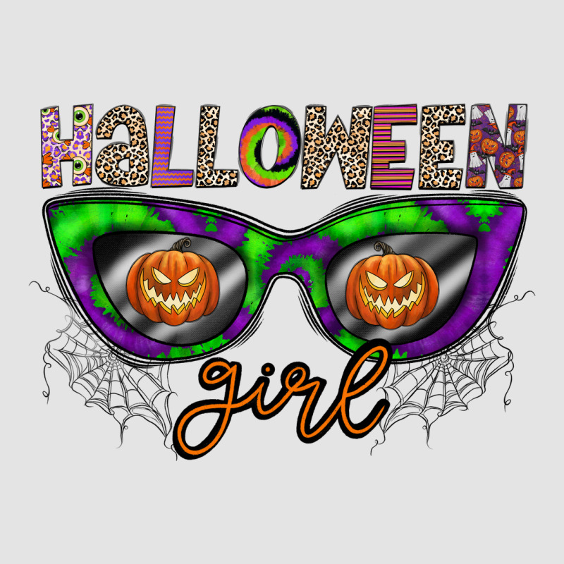 Halloween Girl Premium Sweatshirt by CowhideDigitalArt | Teevron