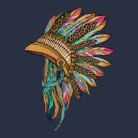Indian Leopard Headdress Urban Hoodie | Teevron