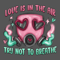 Love Is In The Air Zipper Hoodie | Teevron