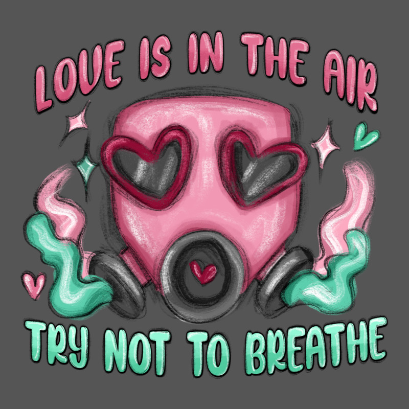 Love Is In The Air Zipper Hoodie by MaliasSmallBusiness | Teevron