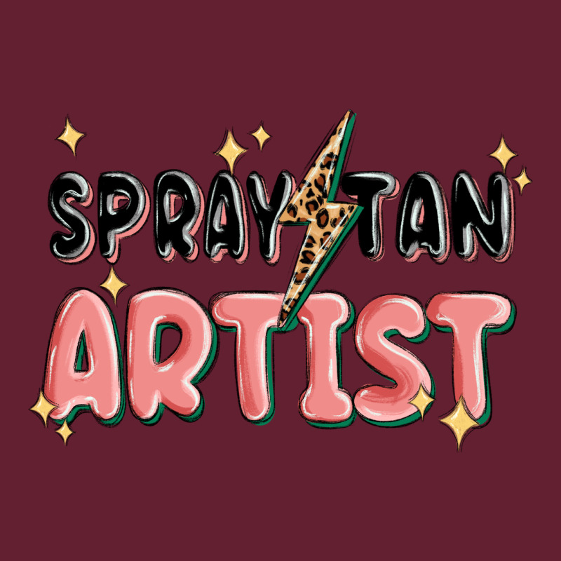 Spray Tan Artist Classic Tee by MaliasSmallBusiness | Teevron