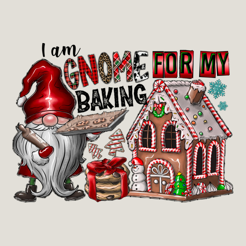 Iam Gnome For My Baking Heavy Core Tee by CowhideDigitalArt | Teevron