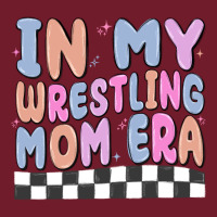 In My Wrestling Mom Era Zipper Hoodie | Teevron
