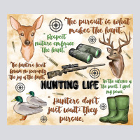 Hunting Life Zipper Hoodie | Teevron