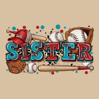 Sister Baseball Heavyweight Hoodie | Teevron