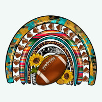 Football Rainbow Premium Hoodie | Teevron
