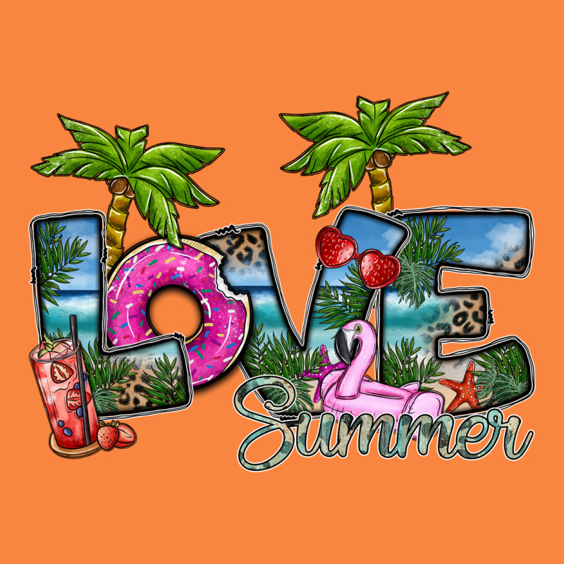 Love Summer Premium Sweatshirt by SublimationCraftShop | Teevron
