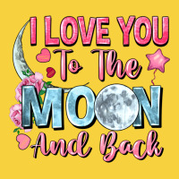 I Love You To The Moon And Back Premium Sweatshirt | Teevron