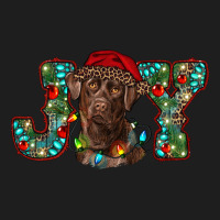 Labrador Retriever Christmas Joy Heavyweight Hoodie | Teevron
