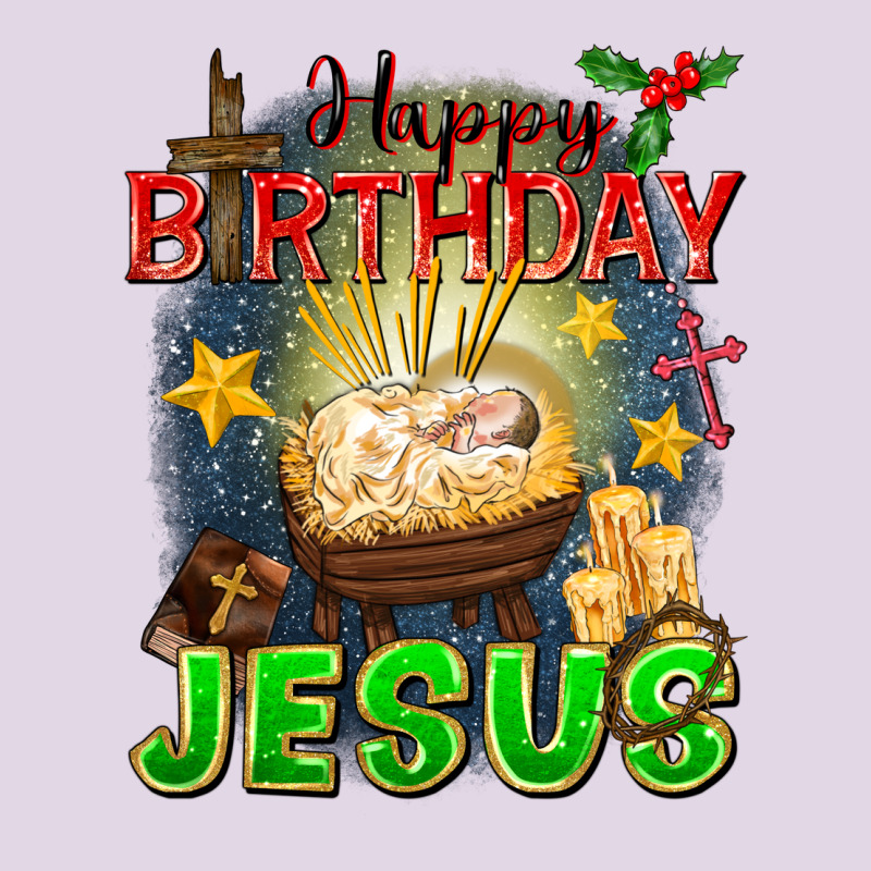 Happy Birthday Jesus Classic Tee by FaDigitalArtStudio | Teevron