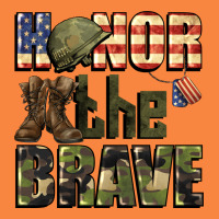 Honor The Brave 4th Of July Premium Sweatshirt | Teevron